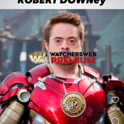 Irwon Man - Ray - QLD, Australia