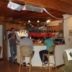 Birthday Suit At A Birthday Party - Tennessee, USA