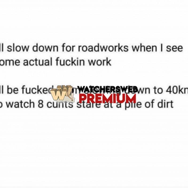 I Agree - Ray - QLD, Australia