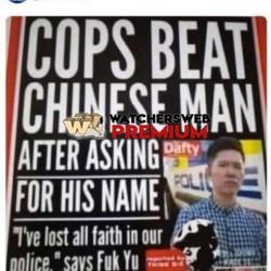 Fuck You - Ray - QLD, Australia