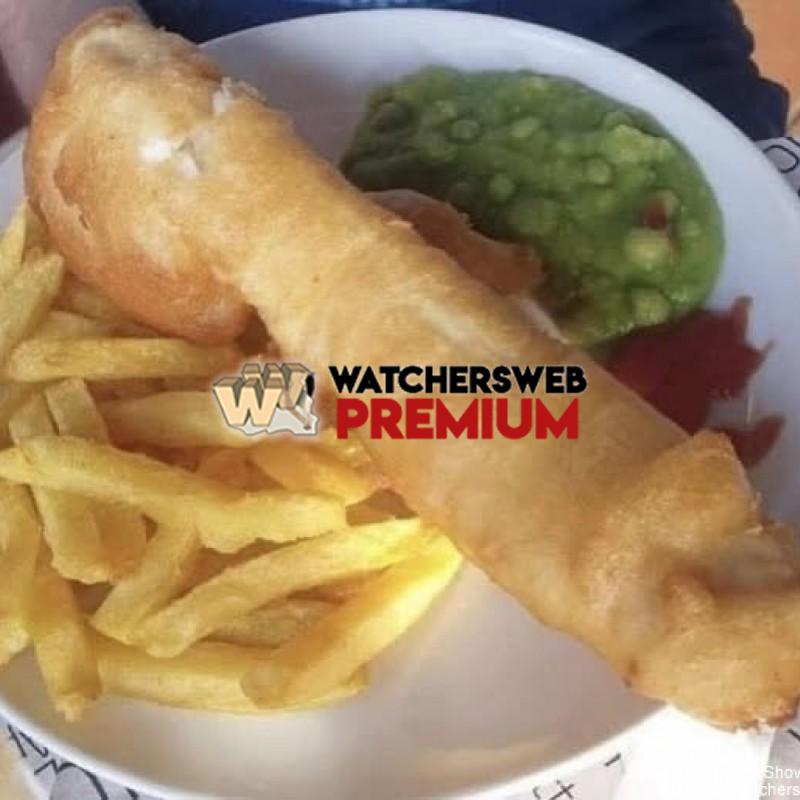 Fish & Chips? - Ray - QLD, Australia