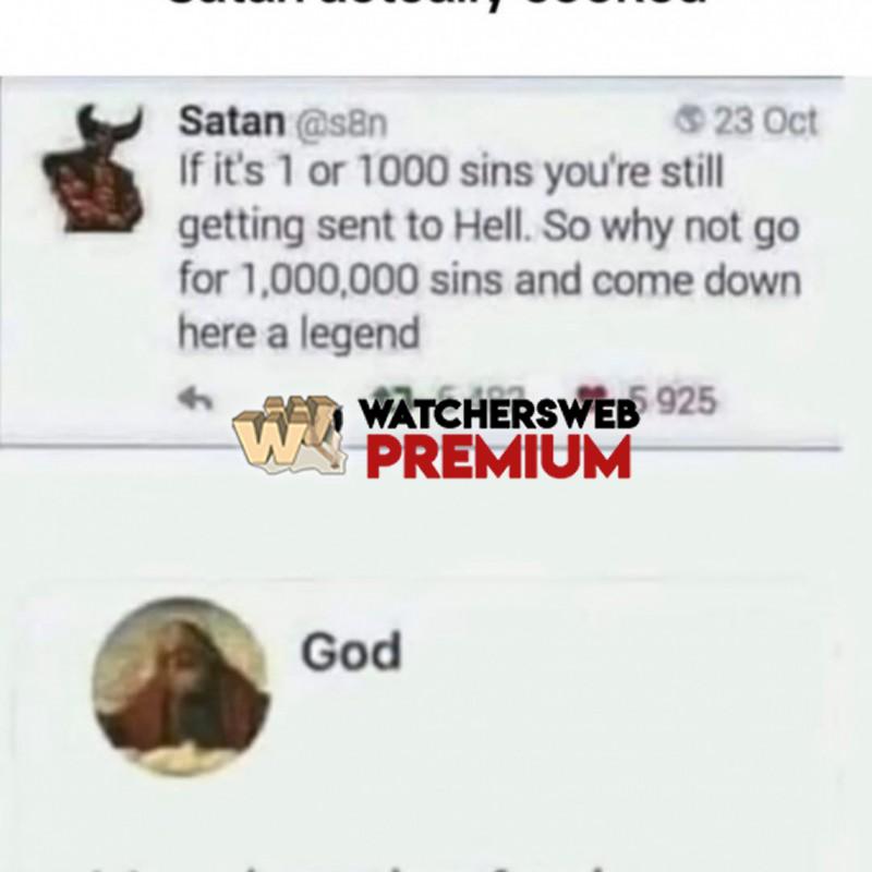 Oh God - Ray - QLD, Australia