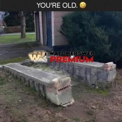 I'm Old - Ray - QLD, Australia