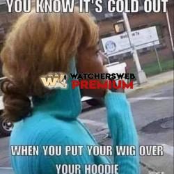 Chilly? - Ray - QLD, Australia