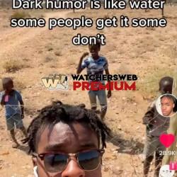 Dark Humour - Ray - QLD, Australia