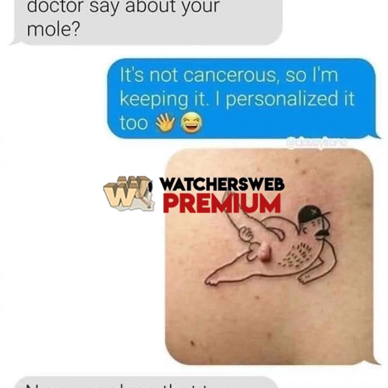 Great Tattoo - Ray - QLD, Australia