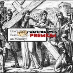 Happy Easter - Ray - QLD, Australia