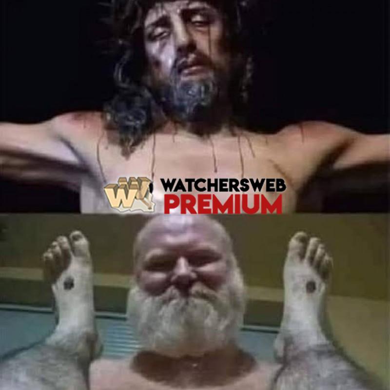 Horny Jesus - Ray - QLD, Australia