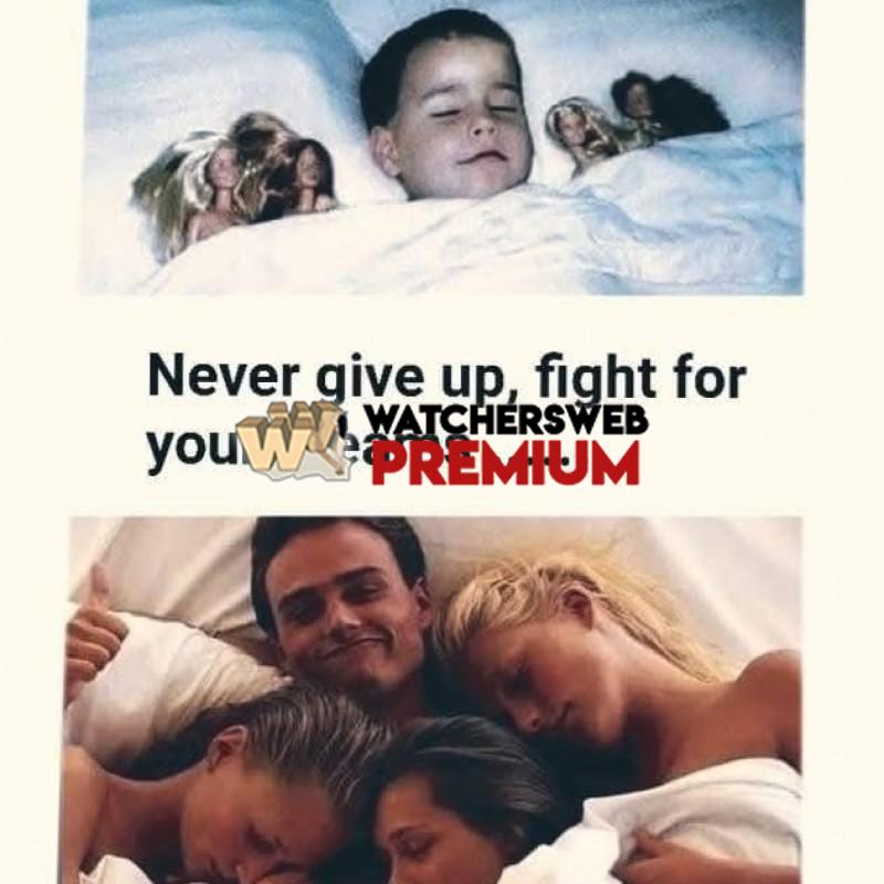 Never Give Up - Ray - QLD, Australia