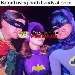 Both Hands - Ray - QLD, Australia