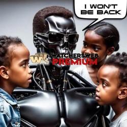 Not Touching This - Ray - QLD, Australia