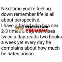 Cell Joke - Ray - QLD, Australia