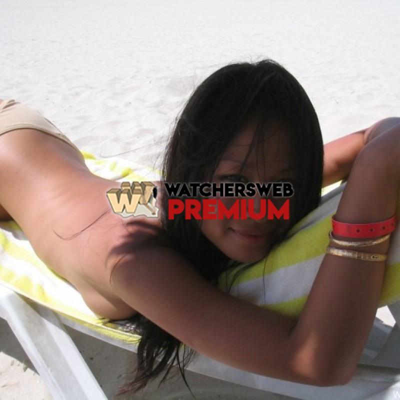 Asian Girlfriend ~ Vacation #2 - Virgin Islands, USA