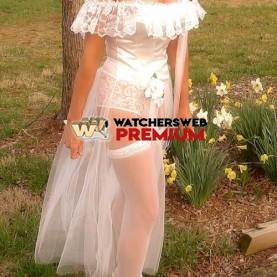 Curvey ~ The Bride - North Carolina, USA