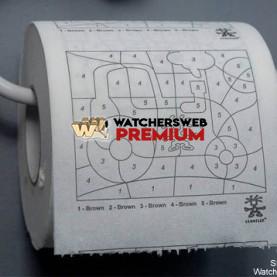 Toilet Paper - p - Candylea
