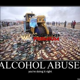Alcohol Abuse - p - Stone - Holland