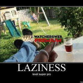 Laziness - p - Stone - Holland