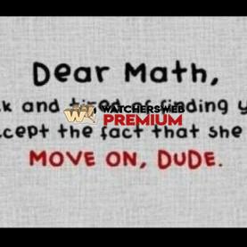 Dear Math - c - Jermaine