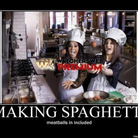 Making Spaghetti - p - Stone - Holland