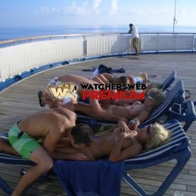 The Nude Cruise Pt 2 - USA
