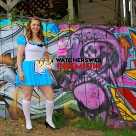Alice In Wonderland Pt 2 - California, USA