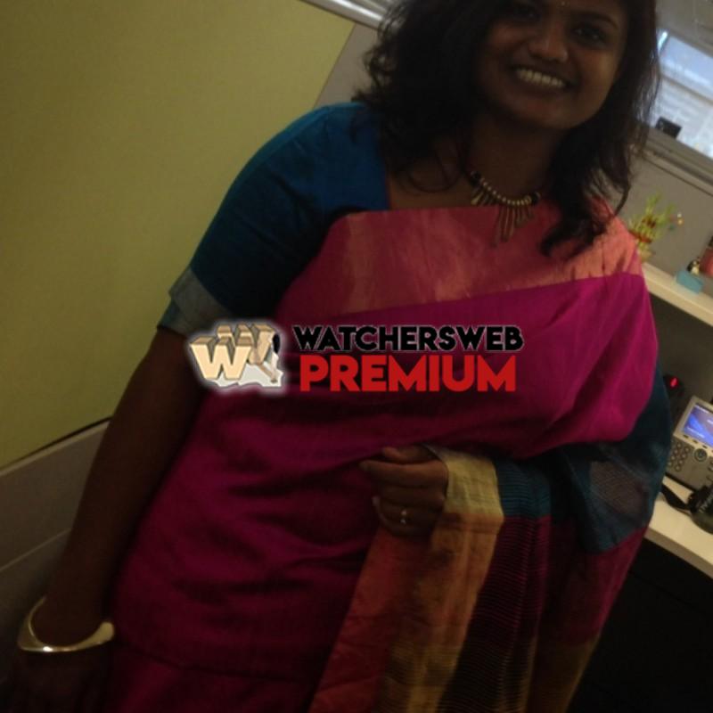 Indian Wife In Traditional Attire - USA