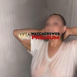 Sexy Red's Wet T-Shirt Pt 2