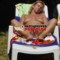Mature Wife