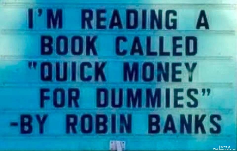 Quick Money #0