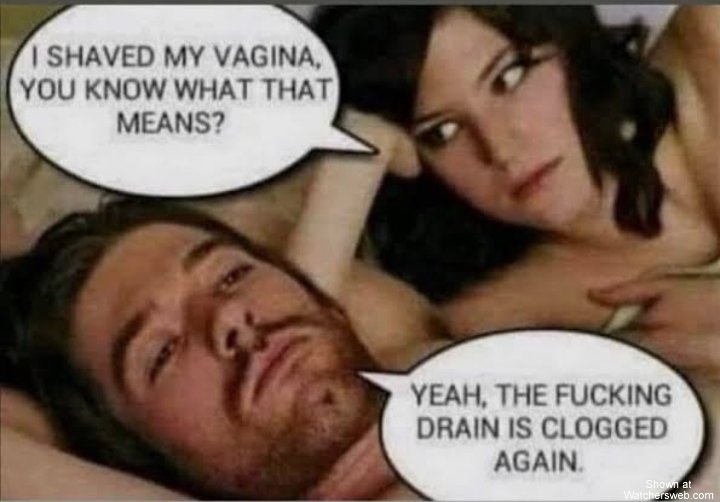 Drain Is Clogged #0