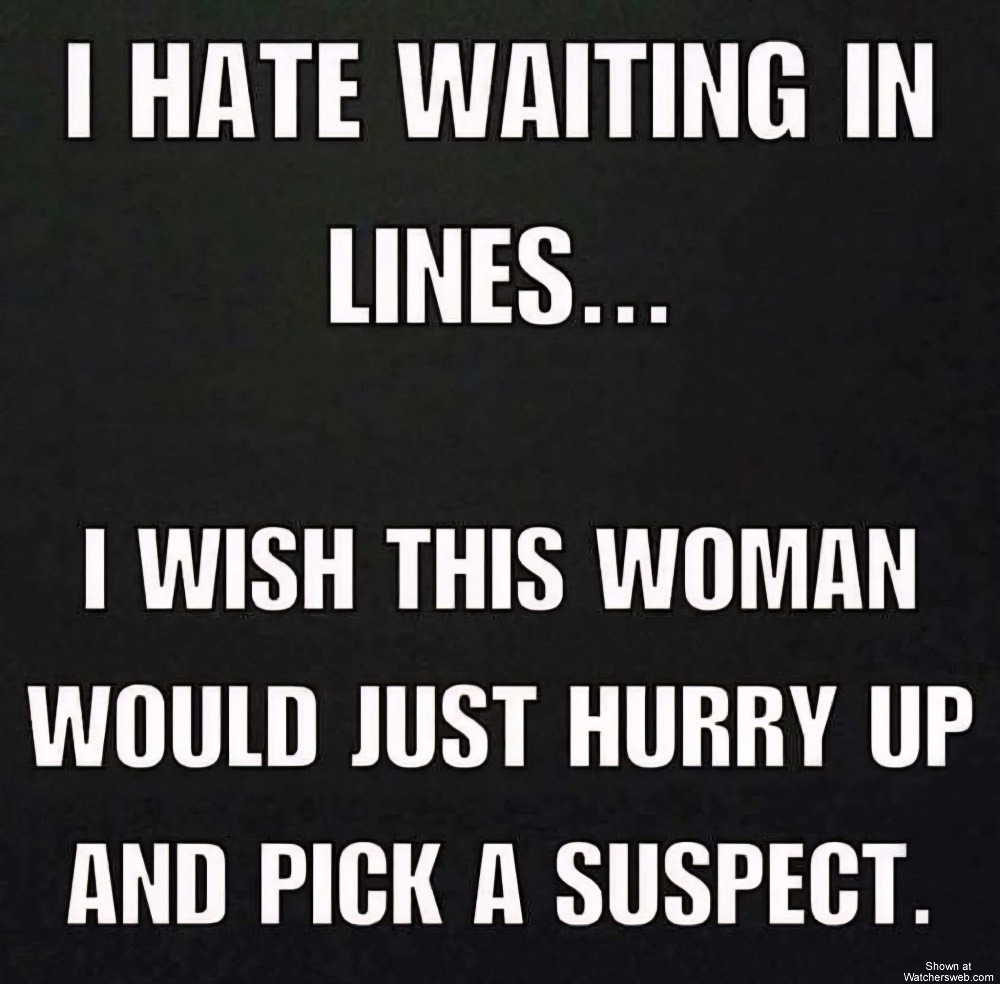 Hate Waiting #0