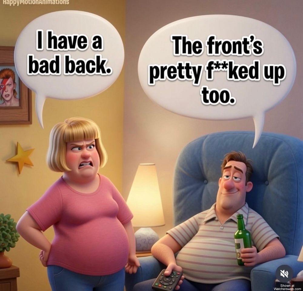 Bad Back #0