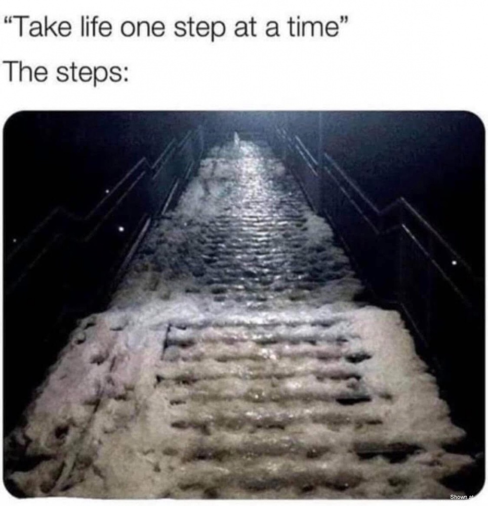 One Step At A Time #0