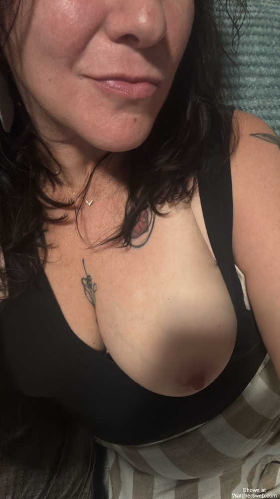 My Wife, Serena, Wants To Say Hi :) #1