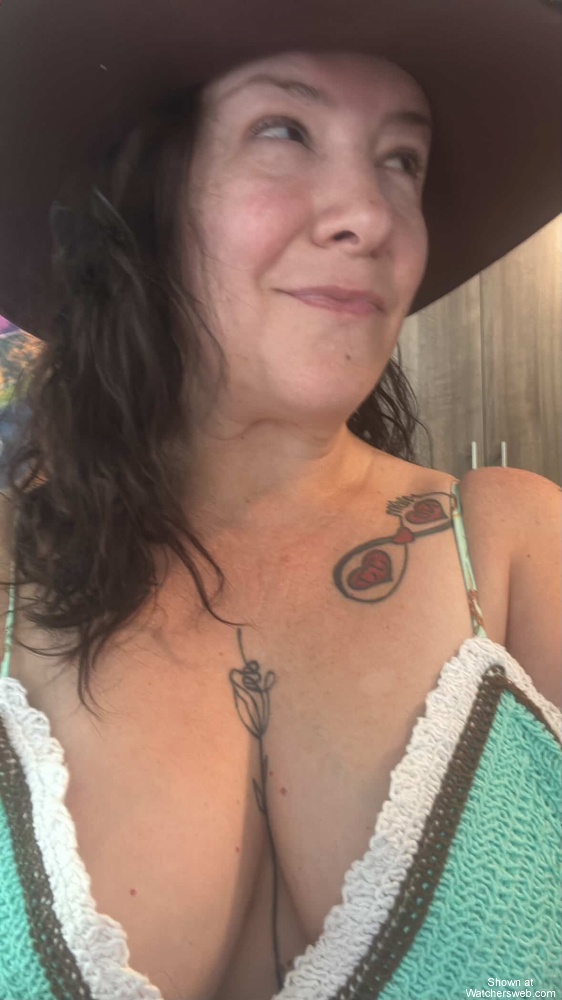 My Wife, Serena, Wants To Say Hi :) #0