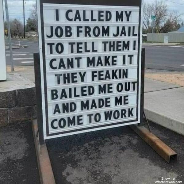Bailed Me Out #0