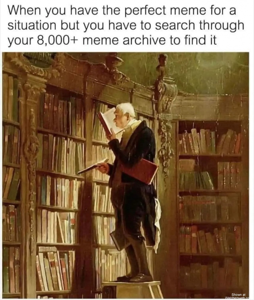 Meme Archive #0