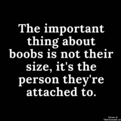 Boobs