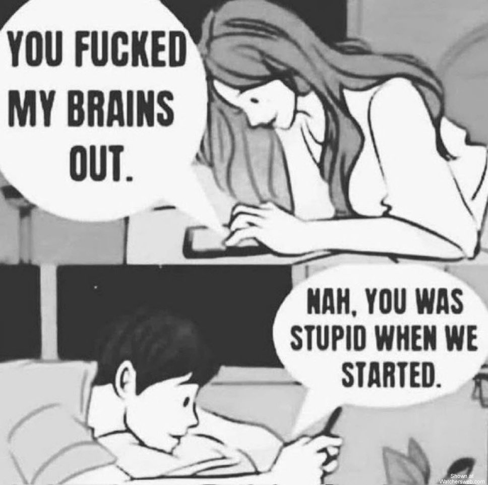 Fucked My Brains Out #0