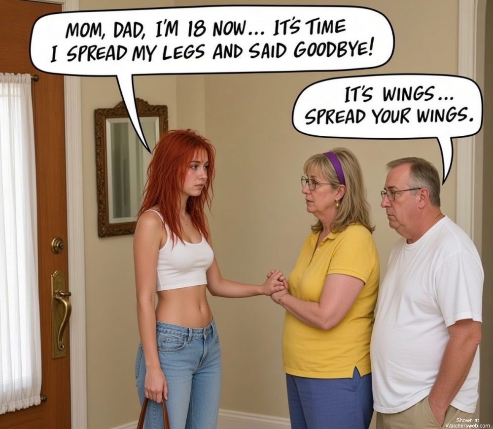 Spread Your Wings #0