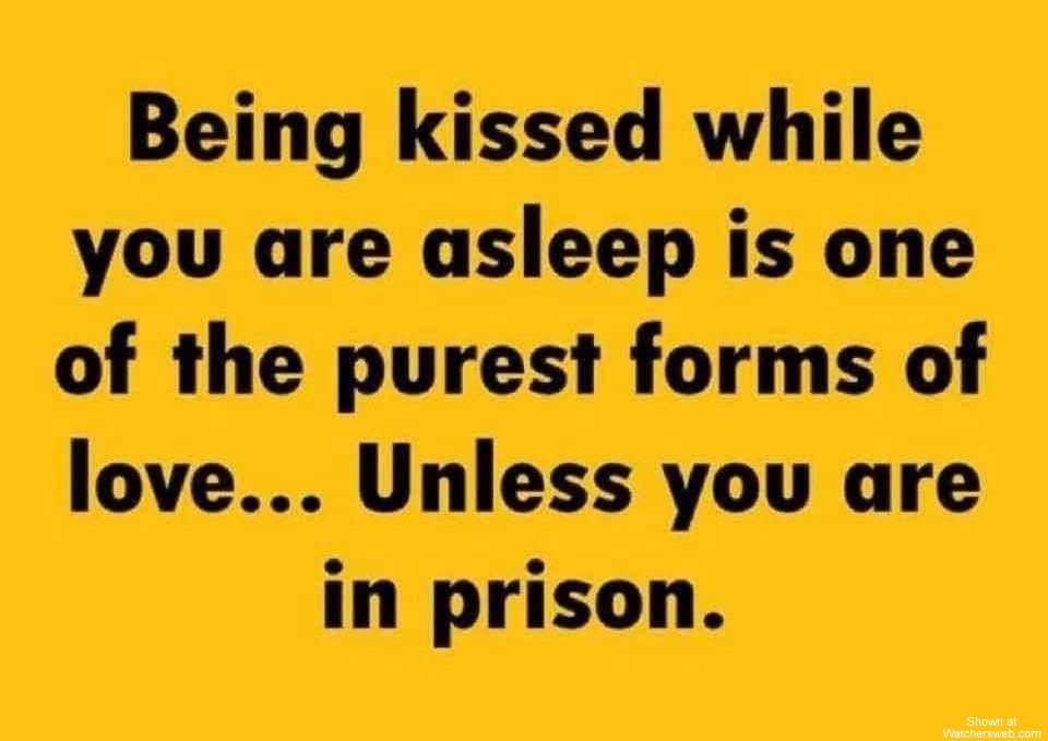 Kissed While Asleep #0