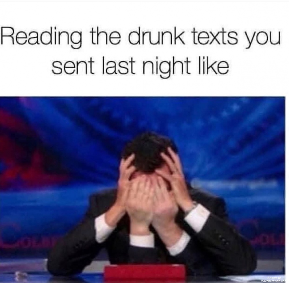 Drunk Texts #0