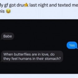 Drunk Texts
