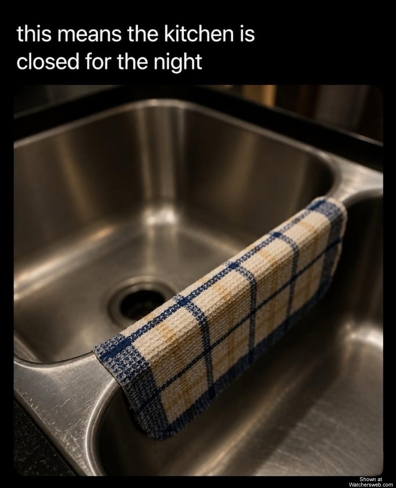 Kitchen Is Closed #0