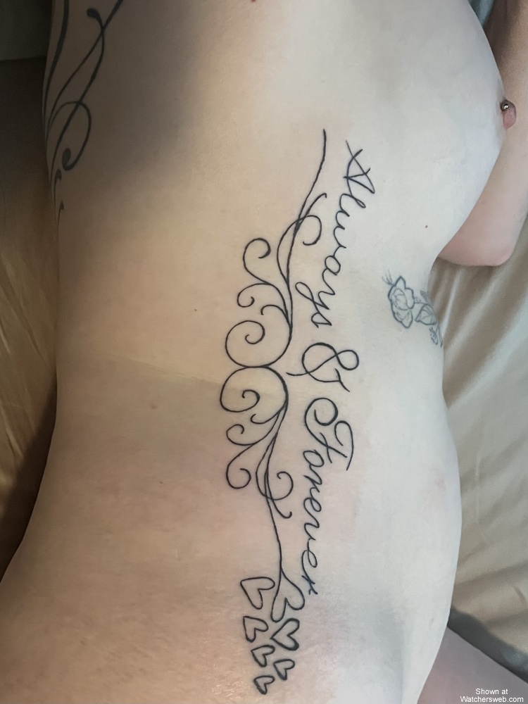 Love my nipple piercings #3