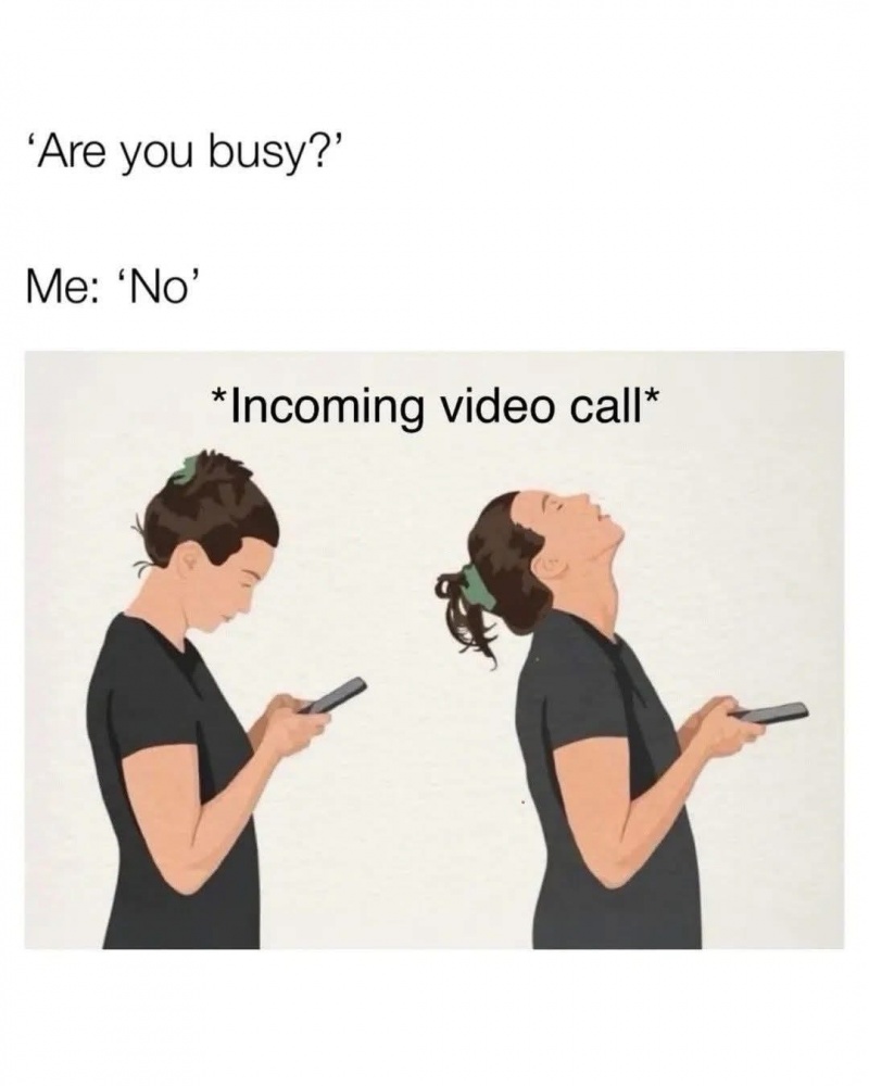 You Busy? #0