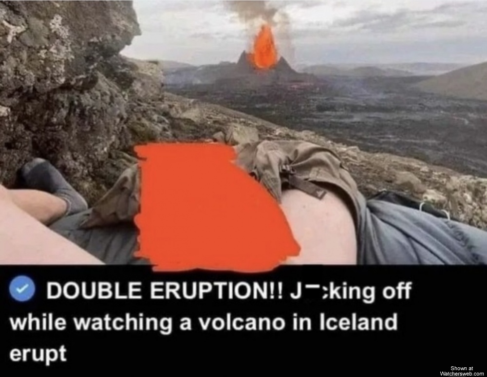 Double Eruption #0