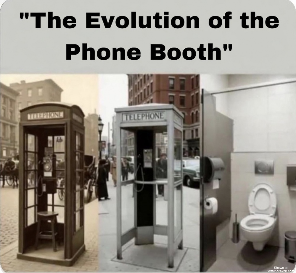 Phone Booth #0