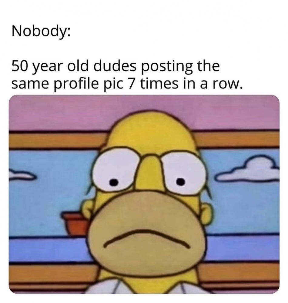 50 Year Old Dudes #0