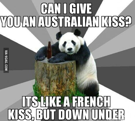 Australian Kiss #0